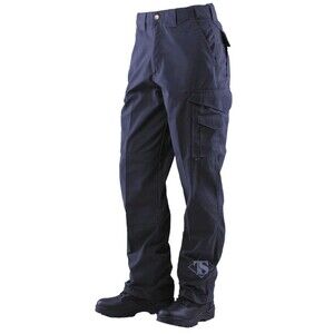 Tru-Spec Cargo Pants Men's Navy Blue Tactical Utility Security Size 32x30